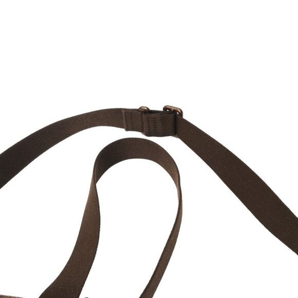 LOUIS VUITTON Damier Pochette Pratt Brooklyn Brown N41100 800000138095000 - Picture 4 of 9